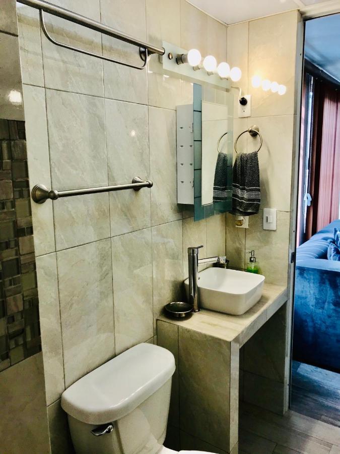 Apartamento Tu Espacio Eje 100 Y Calle Moctezuma, Garibaldi-lagunilla Subway Station *
