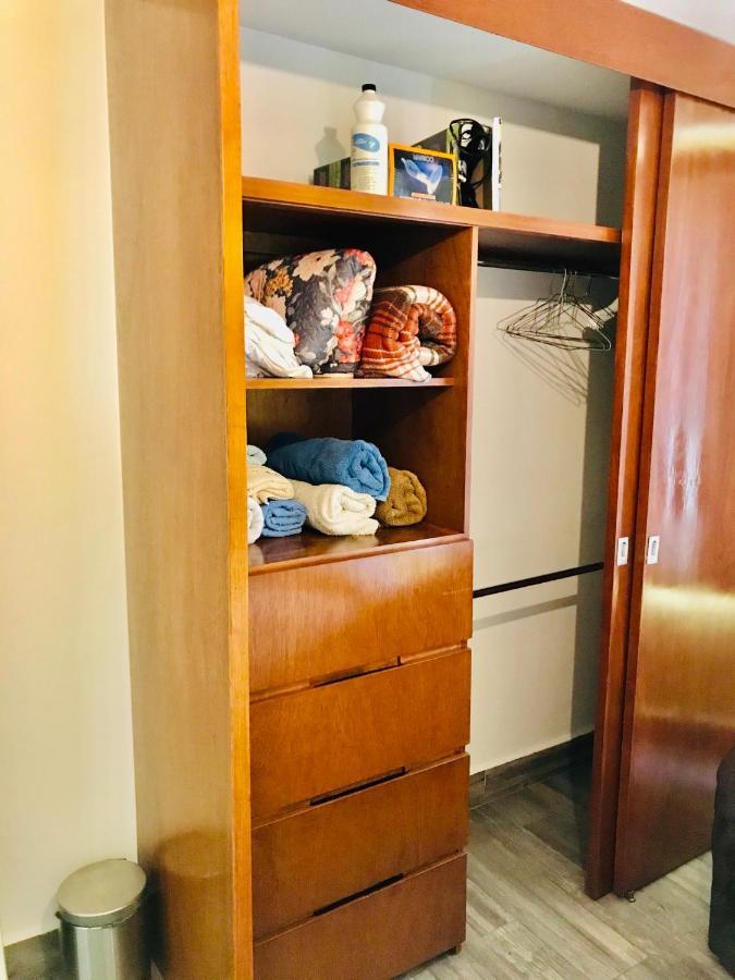 Apartamento Tu Espacio Eje 100 Y Calle Moctezuma, Garibaldi-lagunilla Subway Station