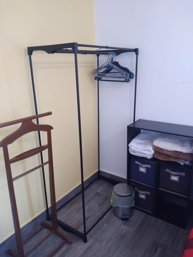 Apartamento Tu Espacio Eje 100 Y Calle Moctezuma, Garibaldi-lagunilla Subway Station