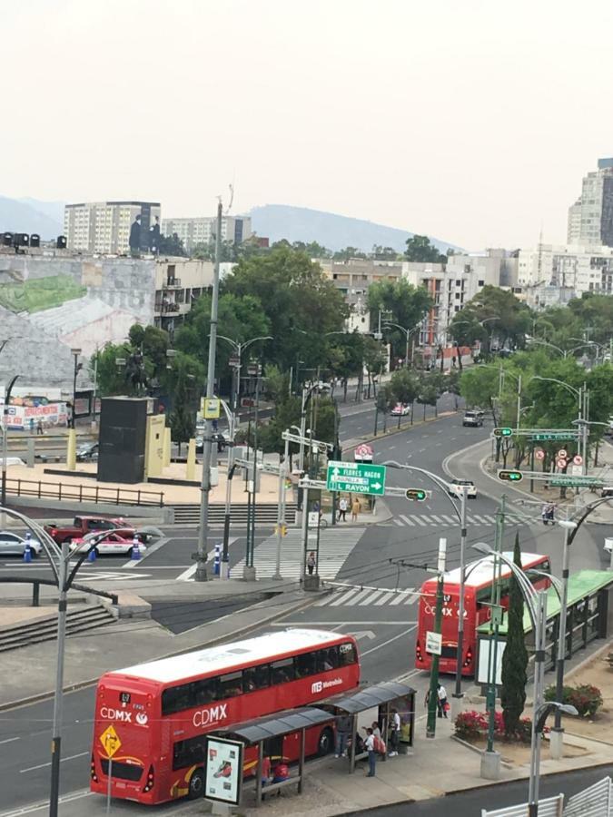 Tu Espacio Eje 100 Y Calle Moctezuma, Garibaldi-lagunilla Subway Station * Cidade do México